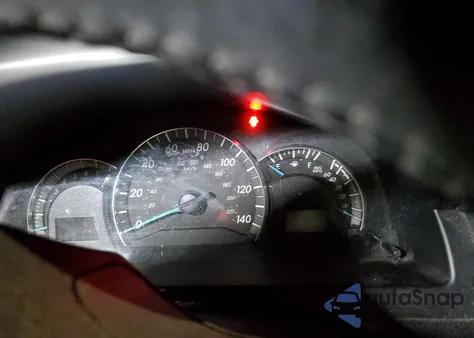 2014 Toyota Camry L из США, поврежденный, VIN 440232